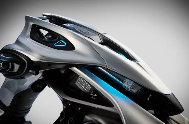 Yamaha mang rừng nguyên mẫu đến triển lãm ô tô nhật bản 2025 - 7