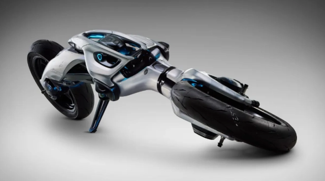 Yamaha mang rừng nguyên mẫu đến triển lãm ô tô nhật bản 2025 - 8