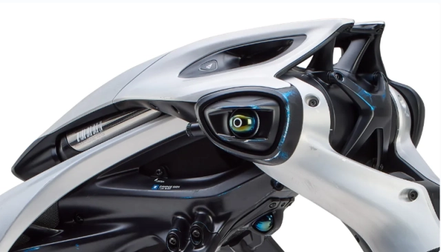 Yamaha mang rừng nguyên mẫu đến triển lãm ô tô nhật bản 2025 - 9