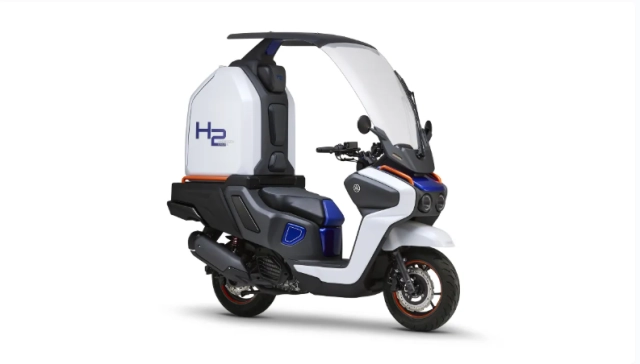 Yamaha mang rừng nguyên mẫu đến triển lãm ô tô nhật bản 2025 - 13