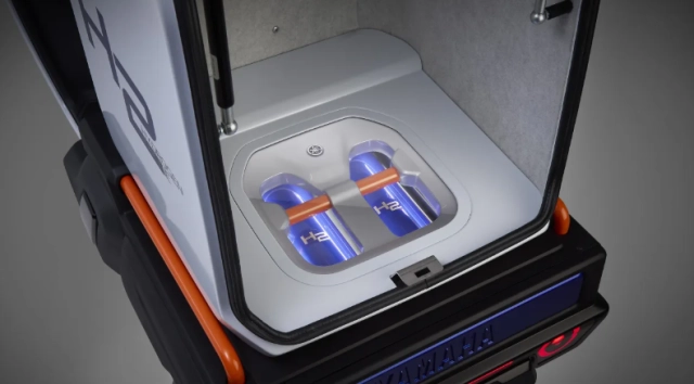 Yamaha mang rừng nguyên mẫu đến triển lãm ô tô nhật bản 2025 - 14