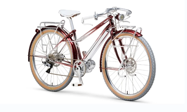 Yamaha mang rừng nguyên mẫu đến triển lãm ô tô nhật bản 2025 - 16