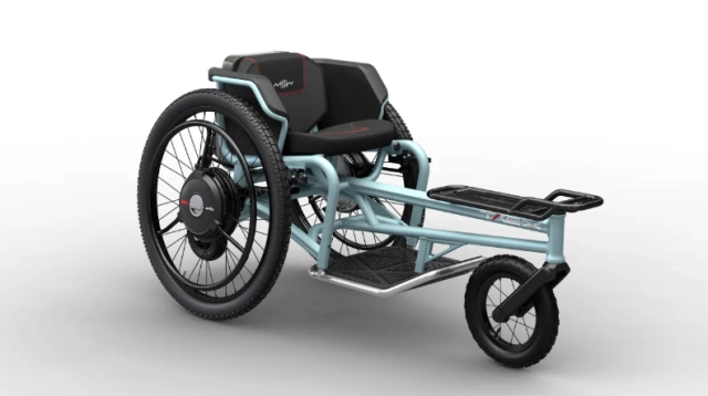 Yamaha mang rừng nguyên mẫu đến triển lãm ô tô nhật bản 2025 - 18