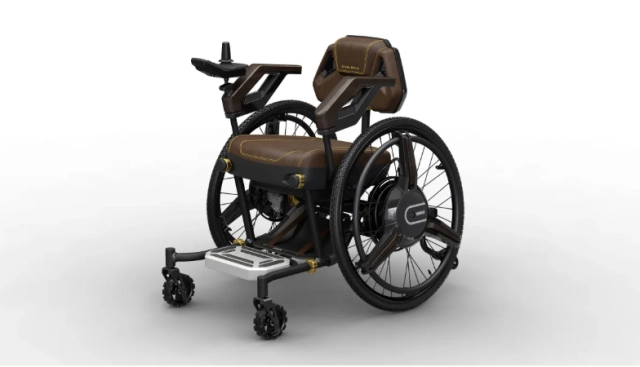 Yamaha mang rừng nguyên mẫu đến triển lãm ô tô nhật bản 2025 - 20