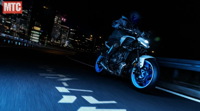 Yamaha mt-07 2026 bản nâng cấp vừa đủ nhưng khiến anh em muốn lên đời ngay - 3