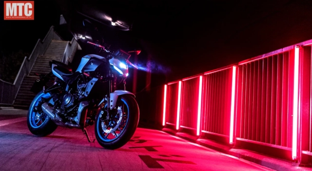 Yamaha mt-07 2026 bản nâng cấp vừa đủ nhưng khiến anh em muốn lên đời ngay - 4