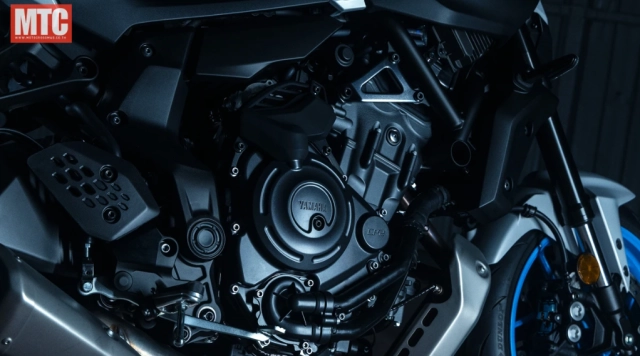 Yamaha mt-07 2026 bản nâng cấp vừa đủ nhưng khiến anh em muốn lên đời ngay - 5