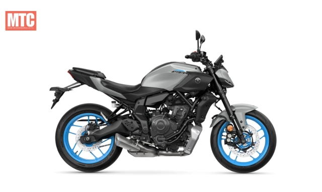 Yamaha mt-07 2026 bản nâng cấp vừa đủ nhưng khiến anh em muốn lên đời ngay - 7