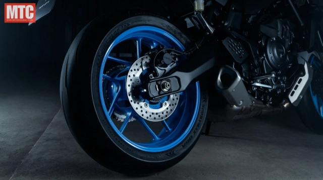 Yamaha mt-07 2026 bản nâng cấp vừa đủ nhưng khiến anh em muốn lên đời ngay - 9