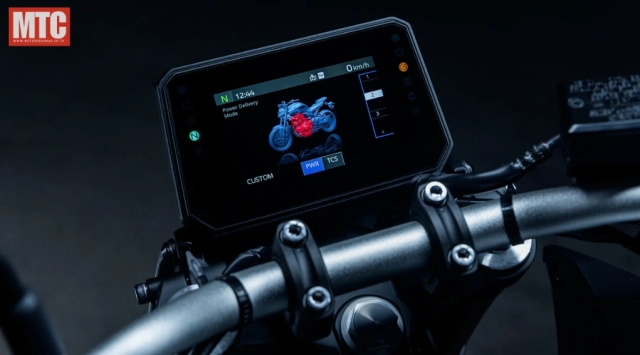 Yamaha mt-07 2026 bản nâng cấp vừa đủ nhưng khiến anh em muốn lên đời ngay - 10