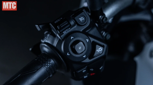 Yamaha mt-07 2026 bản nâng cấp vừa đủ nhưng khiến anh em muốn lên đời ngay - 11