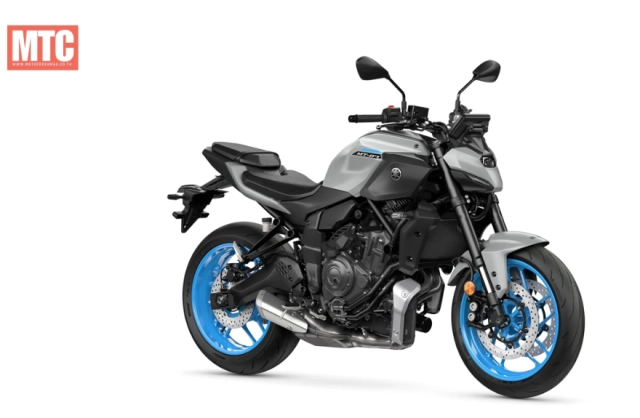 Yamaha mt-07 2026 bản nâng cấp vừa đủ nhưng khiến anh em muốn lên đời ngay - 12