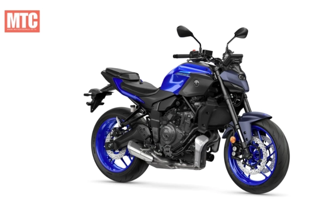 Yamaha mt-07 2026 bản nâng cấp vừa đủ nhưng khiến anh em muốn lên đời ngay - 13