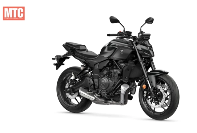 Yamaha mt-07 2026 bản nâng cấp vừa đủ nhưng khiến anh em muốn lên đời ngay - 14