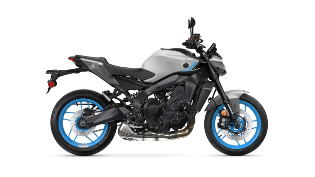 Yamaha mt-09 2025 xanh tia chớp vừa ngầu vừa bốc anh em nghĩ sao - 3