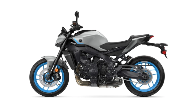 Yamaha mt-09 2025 xanh tia chớp vừa ngầu vừa bốc anh em nghĩ sao - 7