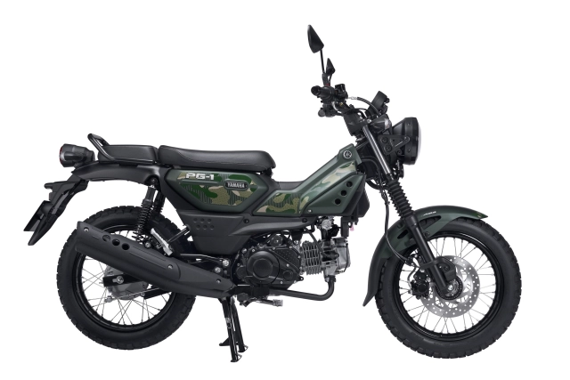 Yamaha pg-1 abs trình làng thị trường việt nam với giá bán hấp dẫn nhất phân khúc - 3