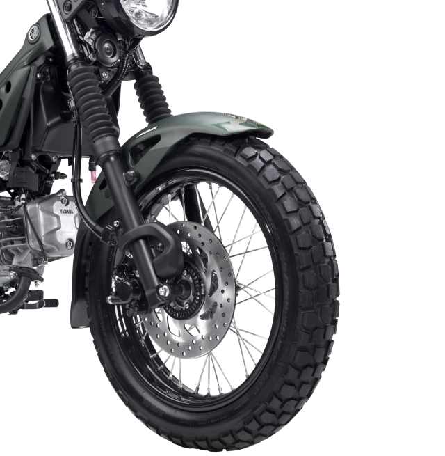 Yamaha pg-1 abs trình làng thị trường việt nam với giá bán hấp dẫn nhất phân khúc - 7