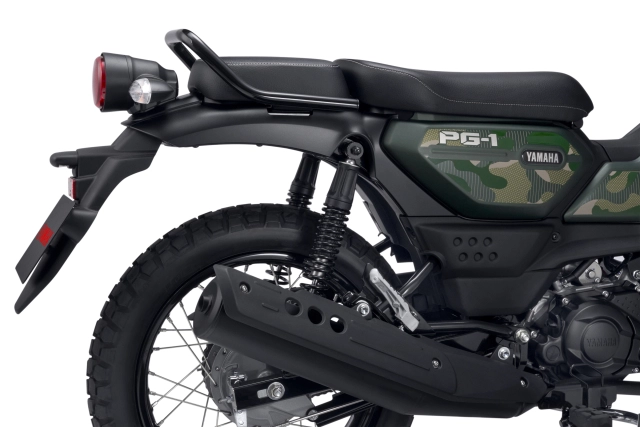 Yamaha pg-1 abs trình làng thị trường việt nam với giá bán hấp dẫn nhất phân khúc - 17