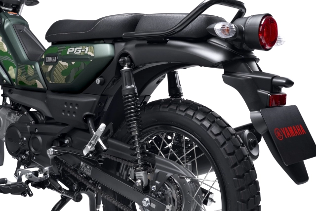 Yamaha pg-1 abs trình làng thị trường việt nam với giá bán hấp dẫn nhất phân khúc - 18