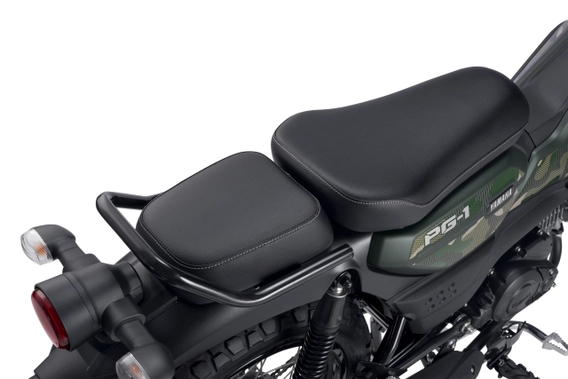 Yamaha pg-1 abs trình làng thị trường việt nam với giá bán hấp dẫn nhất phân khúc - 19