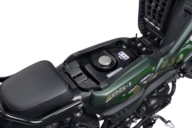 Yamaha pg-1 abs trình làng thị trường việt nam với giá bán hấp dẫn nhất phân khúc - 20