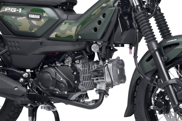 Yamaha pg-1 abs trình làng thị trường việt nam với giá bán hấp dẫn nhất phân khúc - 21
