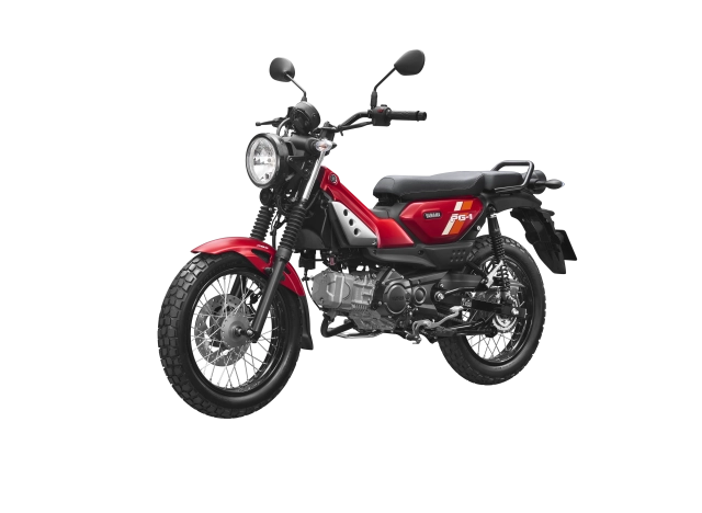 Yamaha pg-1 abs trình làng thị trường việt nam với giá bán hấp dẫn nhất phân khúc - 26