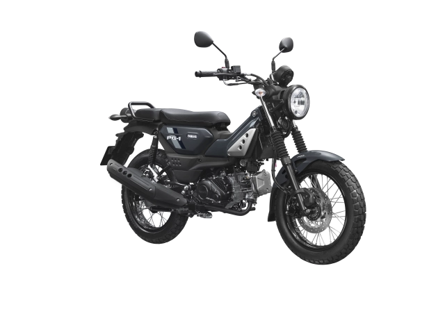 Yamaha pg-1 abs trình làng thị trường việt nam với giá bán hấp dẫn nhất phân khúc - 27