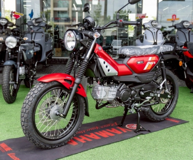 Yamaha pg-1 thế hệ mới sẽ được ra mắt tại việt nam vào ngày 1409 tới đây - 6