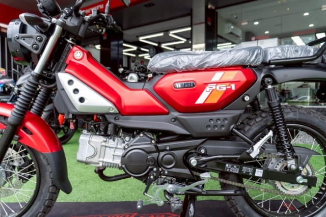 Yamaha pg-1 thế hệ mới sẽ được ra mắt tại việt nam vào ngày 1409 tới đây - 7