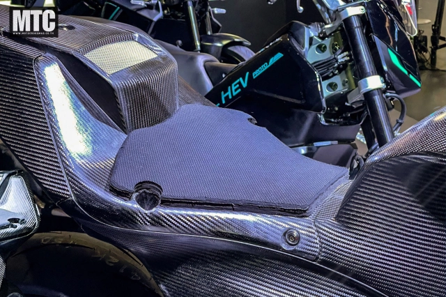 Yamaha proto bev khi cảm xúc tốc độ gặp gỡ tương lai điện hóa - 6