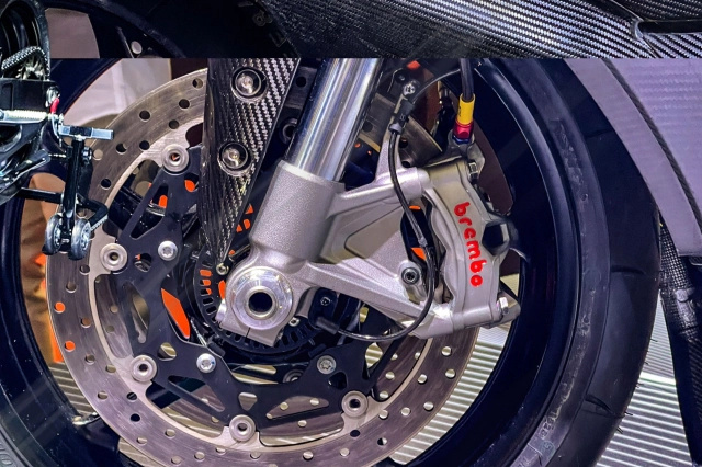 Yamaha proto bev khi cảm xúc tốc độ gặp gỡ tương lai điện hóa - 8