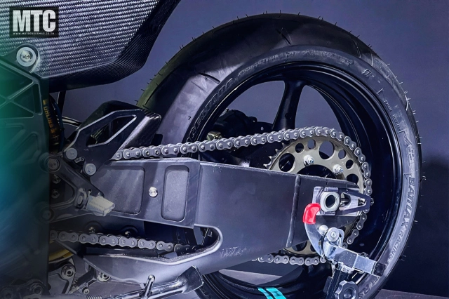 Yamaha proto bev khi cảm xúc tốc độ gặp gỡ tương lai điện hóa - 9