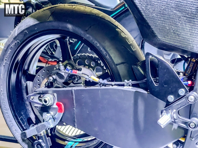 Yamaha proto bev khi cảm xúc tốc độ gặp gỡ tương lai điện hóa - 11