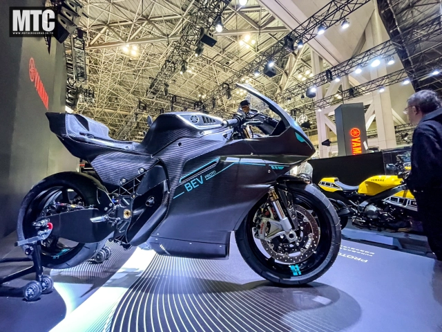 Yamaha proto bev khi cảm xúc tốc độ gặp gỡ tương lai điện hóa - 13