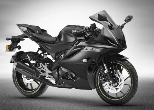 Yamaha r15 2026 trình làng tại ấn khiến ae thèm khát với giá bán chỉ khoảng 48 triệu đồng - 4