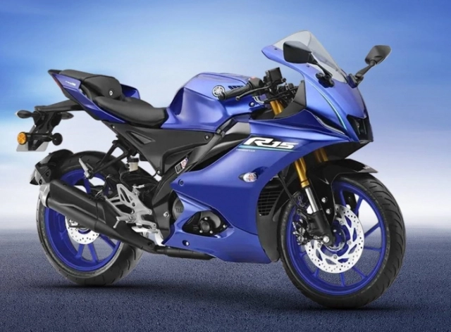 Yamaha r15 2026 trình làng tại ấn khiến ae thèm khát với giá bán chỉ khoảng 48 triệu đồng - 6