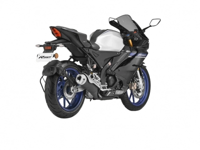 Yamaha r15m 2026 trình làng tại ấn với giá bán chỉ từ 51 triệu đồng có thêm vài phụ kiện lạ mắt - 1