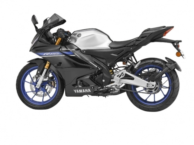 Yamaha r15m 2026 trình làng tại ấn với giá bán chỉ từ 51 triệu đồng có thêm vài phụ kiện lạ mắt - 6