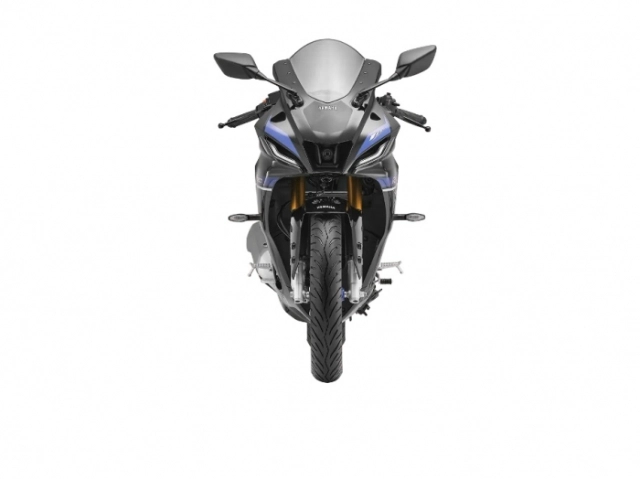 Yamaha r15m 2026 trình làng tại ấn với giá bán chỉ từ 51 triệu đồng có thêm vài phụ kiện lạ mắt - 7
