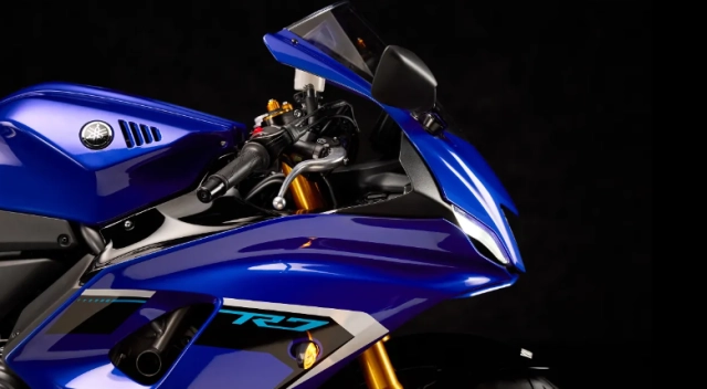 Yamaha r7 2026 sắp ra mắt - cuối cùng thì đứa con bị bỏ quên cũng được hồi sinh - 1