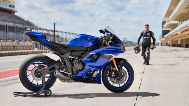 Yamaha r7 2026 sắp ra mắt - cuối cùng thì đứa con bị bỏ quên cũng được hồi sinh - 4