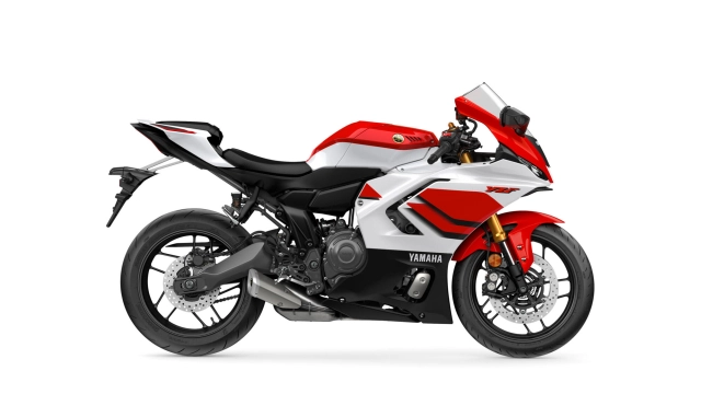 Yamaha r7 2026 supersport cỡ trung nâng cấp toàn diện đẹp hơn thông minh hơn - 4