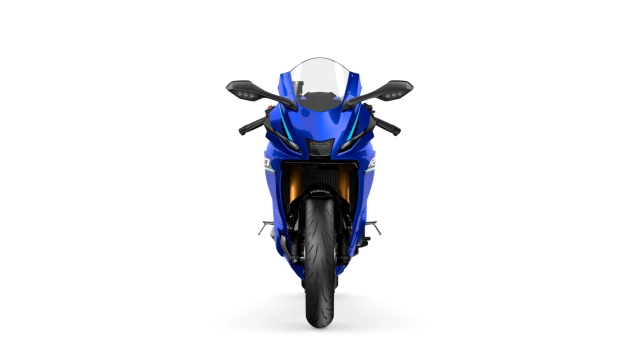 Yamaha r7 2026 supersport cỡ trung nâng cấp toàn diện đẹp hơn thông minh hơn - 9