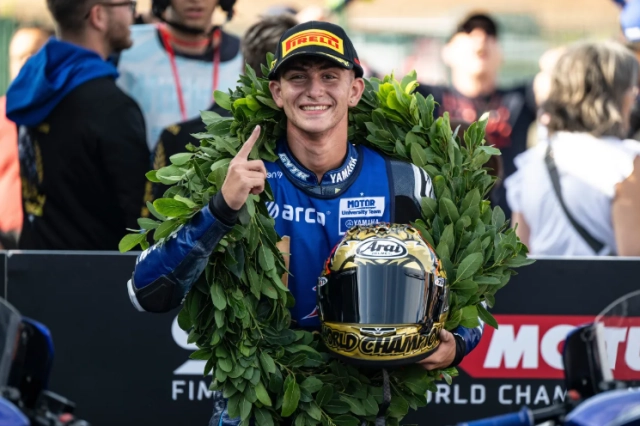 Yamaha r7 bước vào world sportbike 2026 - khi kẻ thách thức chính thức trưởng thành - 4