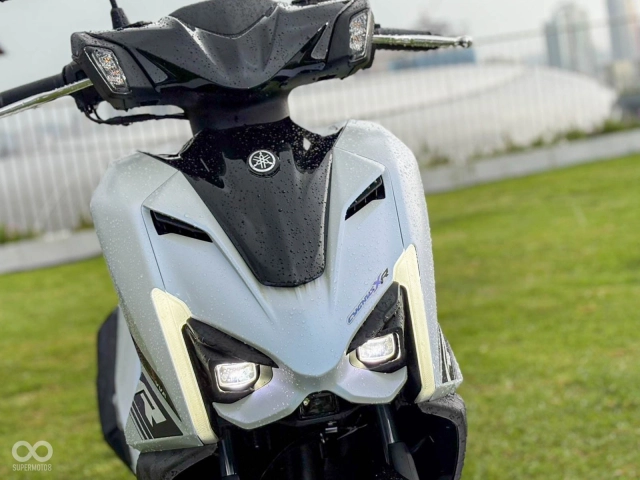 Yamaha ra mắt cygnus xxr thế hệ thứ 7 với nhiều cải tiến về thiết kế và trang bị - 1