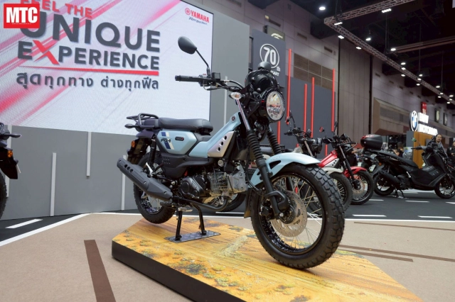 Yamaha ra mắt phiên bản đặc biệt pg-1 city use với số lượng hạn chỉ 100 chiếc - 3