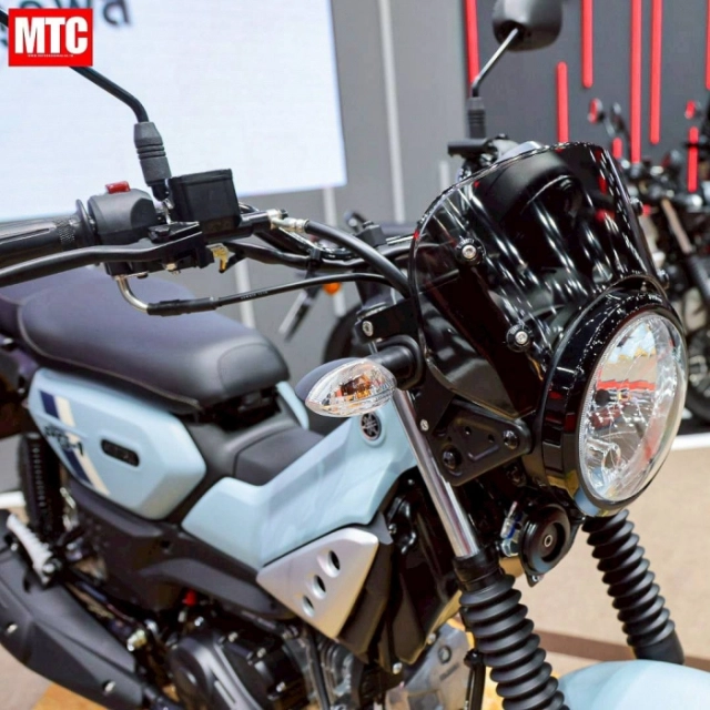 Yamaha ra mắt phiên bản đặc biệt pg-1 city use với số lượng hạn chỉ 100 chiếc - 5