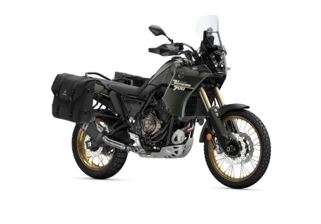 Yamaha rw700 explore liệu có phải hậu duệ của tenere 700 explore - 4